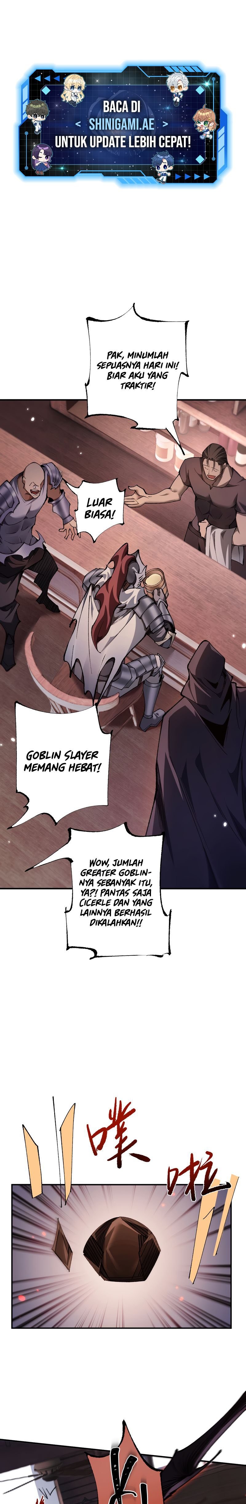 From Goblin to Goblin God Chapter 32 Gambar 2
